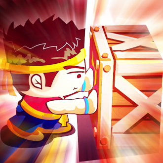 extrait jeux-video Crazy Sokoban .