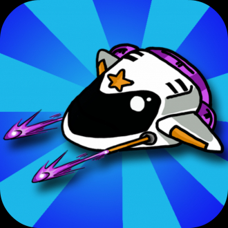 extrait jeux-video Crazy Space Combat