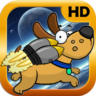extrait jeux-video Crazy Space Dog