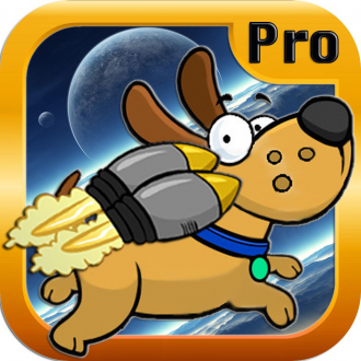 extrait jeux-video Crazy Space Dog Pro