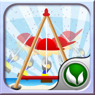 extrait jeux-video Crazy Swing Boy