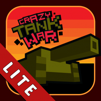 extrait jeux-video Crazy Tank War Multiplayer Lite