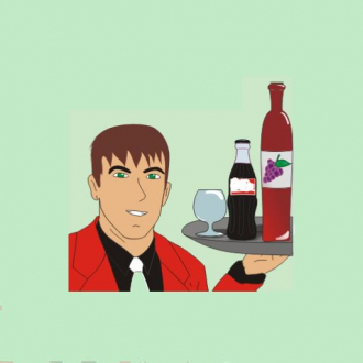 extrait jeux-video Crazy Waiter