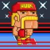 extrait jeux-video Crazy Wrestlers Game - Free 8-bit Pixel Retro Fight-ing Games
