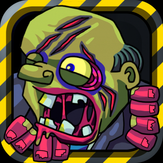 extrait jeux-video Crazy Zombies - Zombie Land