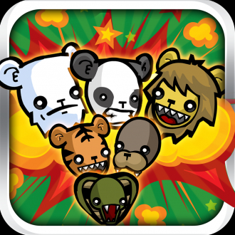 extrait jeux-video Crazy Zoo