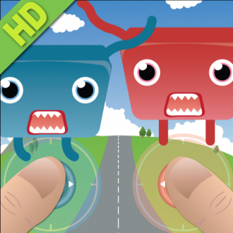 extrait jeux-video CrazyControl HD