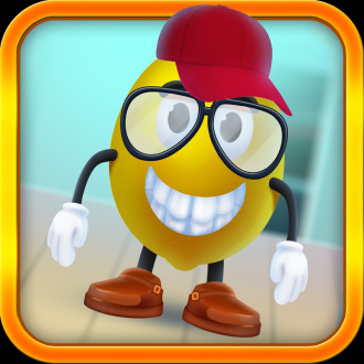 extrait jeux-video Création de Fruit Fou - ANNONCE Libre de Robe de Jeu Pour Enfants