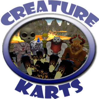 extrait jeux-video Creature Karts