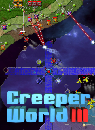 extrait jeux-video Creeper World 3: Arc Eternal