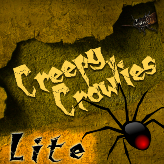 extrait jeux-video Creepy Crawlies Lite
