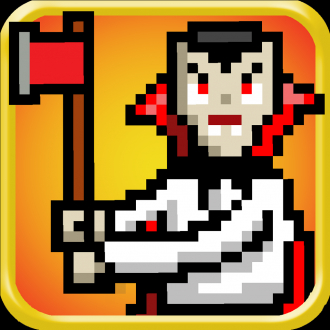 extrait jeux-video Creepy Timberman