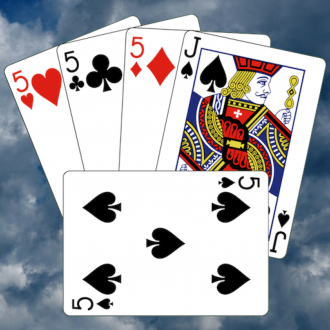 extrait jeux-video Cribbage Conflict