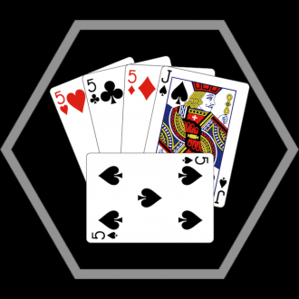 extrait jeux-video Cribbage Hexagon