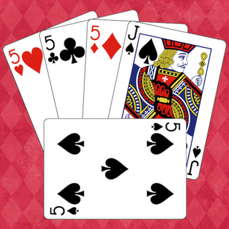 extrait jeux-video Cribbage Joker