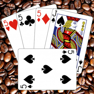 extrait jeux-video Cribbage Lineup