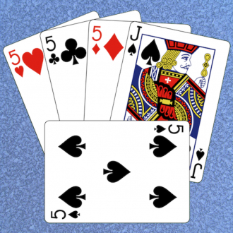 extrait jeux-video Cribbage Plunge Free