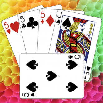 extrait jeux-video Cribbage Square Collection