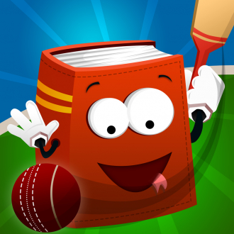 extrait jeux-video Cricky - Book Cricket