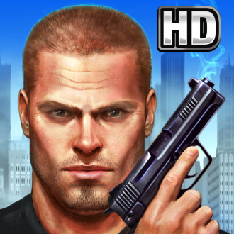 extrait jeux-video Crime City HD