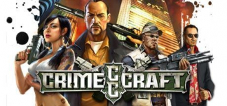 extrait jeux-video CrimeCraft