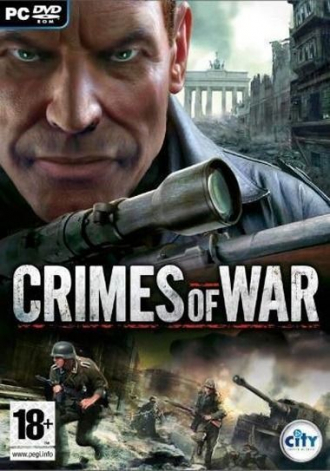 extrait jeux-video Crimes of War