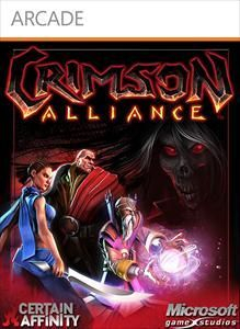 extrait jeux-video Crimson Alliance