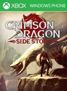 extrait jeux-video Crimson Dragon : Side Story
