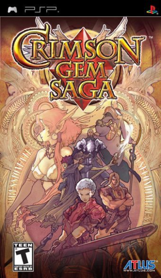 extrait jeux-video Crimson Gem Saga