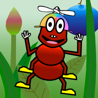 extrait jeux-video Critters Copter - Balançoire vols