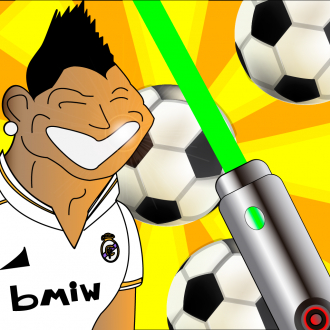 extrait jeux-video CRLaserTag