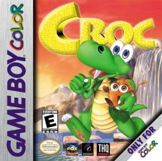 extrait jeux-video Croc