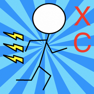 extrait jeux-video Cross Country Stickman