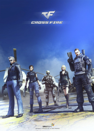 extrait jeux-video Cross Fire