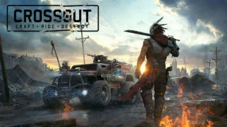extrait jeux-video Cross Out