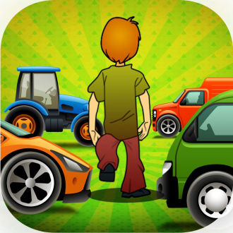 extrait jeux-video Cross the Max