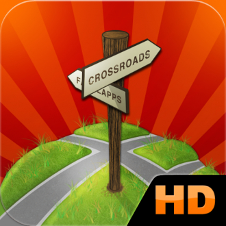 extrait jeux-video CrossRoads HD