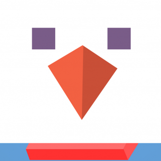 extrait jeux-video Crossy Birds Crush - Chicken's Road to Freedom