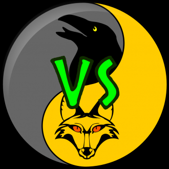 extrait jeux-video Crow vs Fox
