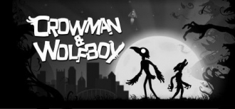 extrait jeux-video Crowman &amp; Wolfboy