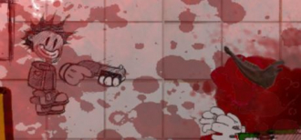 extrait jeux-video Cruel Arena