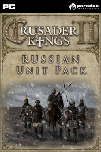 extrait jeux-video Crusader Kings II: Russian Unit Pack