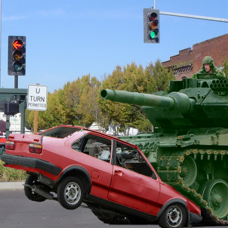 extrait jeux-video Crush Hour