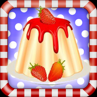 extrait jeux-video Crush la gelée: Pudding Match