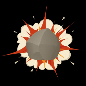 extrait jeux-video CrushedRocks