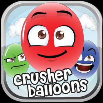 extrait jeux-video Crusher Balloons Game
