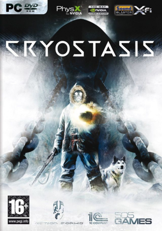 extrait jeux-video Cryostasis : Sleep of Reason