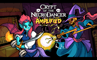 extrait jeux-video Crypt of the Necrodancer: AMPLIFIED