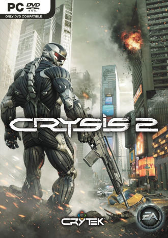 extrait jeux-video Crysis 2