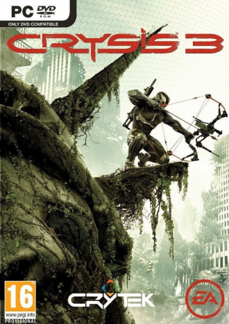 extrait jeux-video Crysis 3